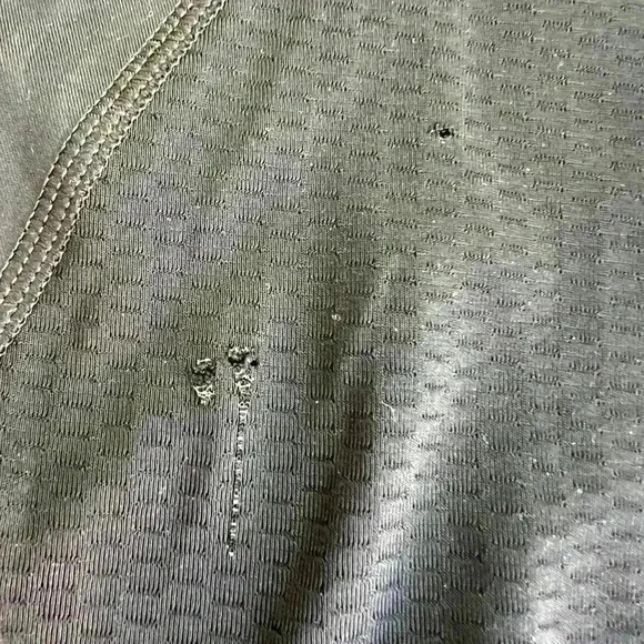 Athleta Palms Black Capri Size Medium - Picture 2 of 5